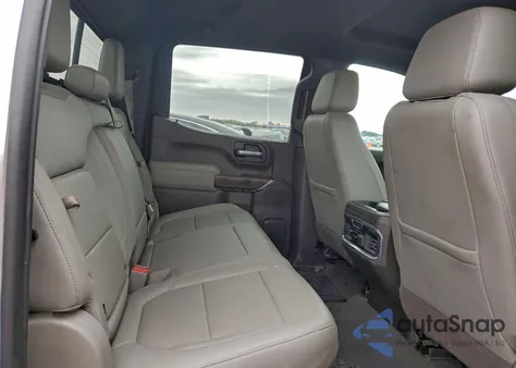 2020 GMC Sierra C1500 Slt z USA, uszkodzony, nr VIN 3GTP8DED8LG451977